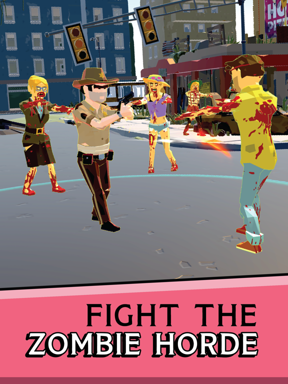 Screenshot #5 pour Dead Walking Defense