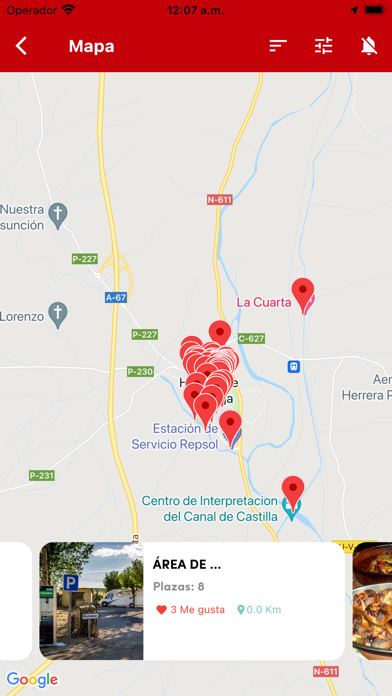 Herrera de Pisuerga Screenshot