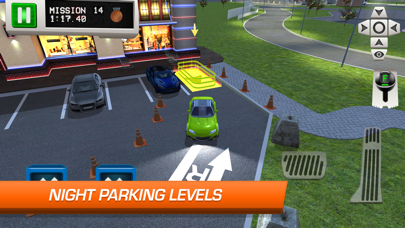 Shopping Mall Car Parking Sim Screenshot