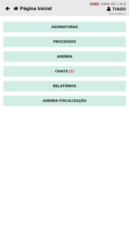 SGED - CRMSC screenshot-8