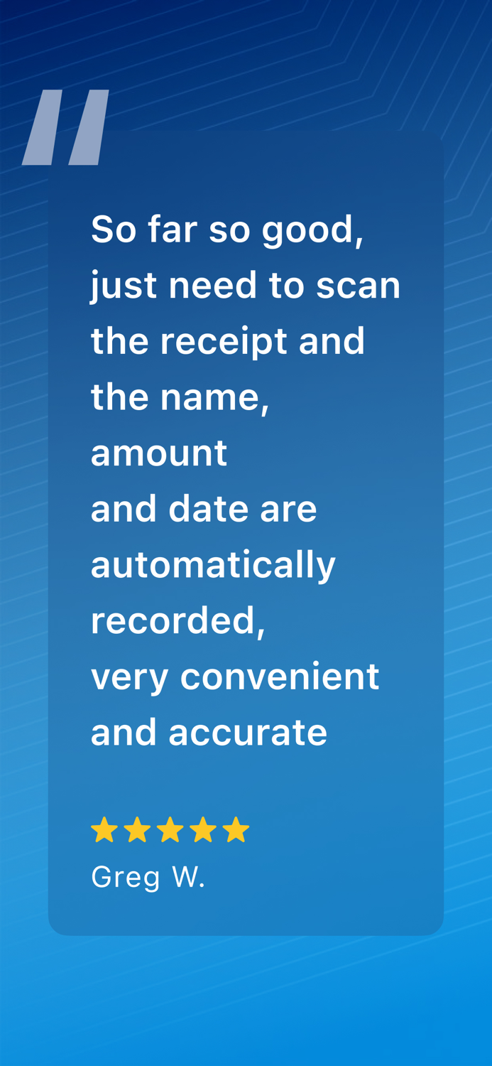Receipt Scanner by Saldo Apps