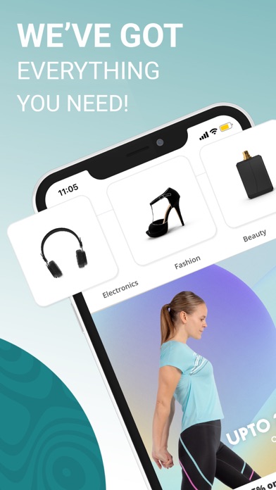 Shopcin Online Shopping Screenshot