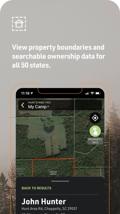 HuntStand: Maps, GPS & Tools by TerraStride Inc.
