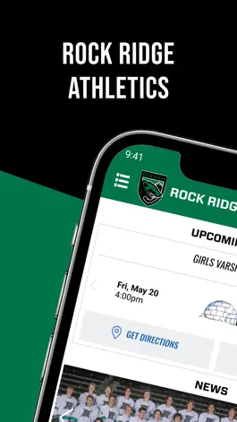 Game screenshot Rock Ridge Athletics mod apk