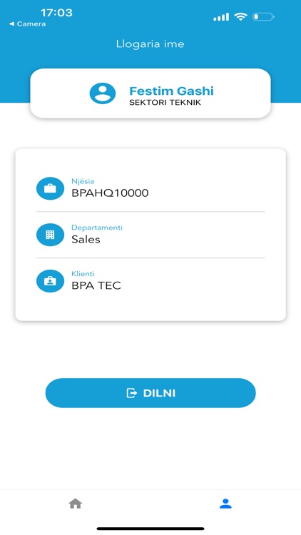 Besa HR screenshot-3