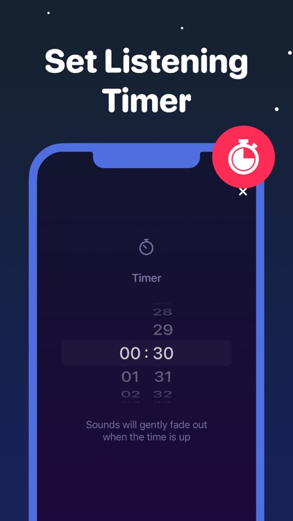 Sleep Sounds & White Noise screenshot-3
