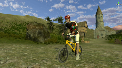Mountain Bike Simulator 2023 Screenshot