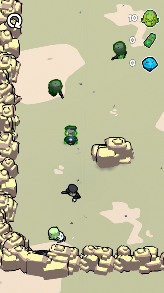 #3. Chibi Force (iOS) 由: Flying Cat Oyun Teknolojileri Anonim Sirketi