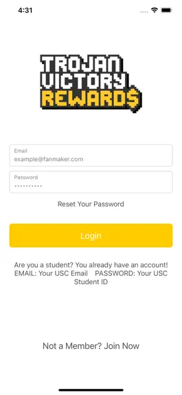 Game screenshot Trojan Victory Rewards apk