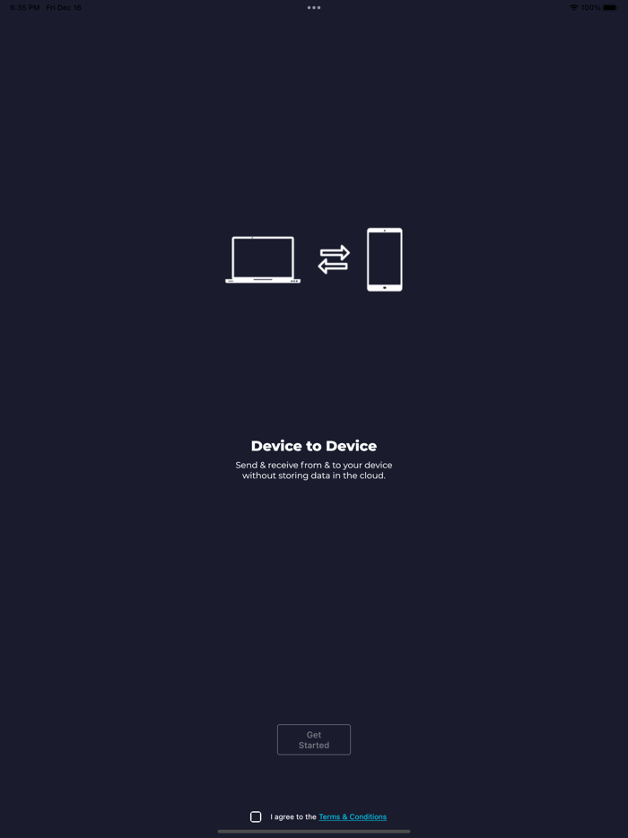 Destiny - Secure File Transfer