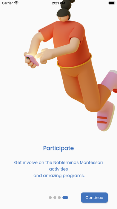 NobleMinds Montessori Screenshot