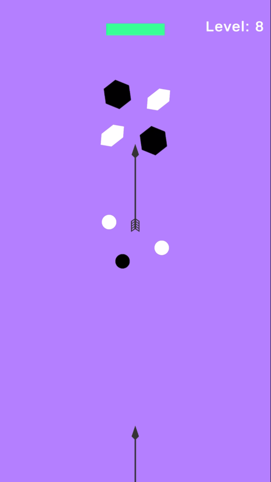 #1. Target Arrow (iOS) Podle: AI Opto Labs LLC