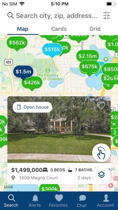 UP by Upwell Realty Screenshot