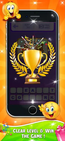Game screenshot Word Emoji Quiz Guess Game hack
