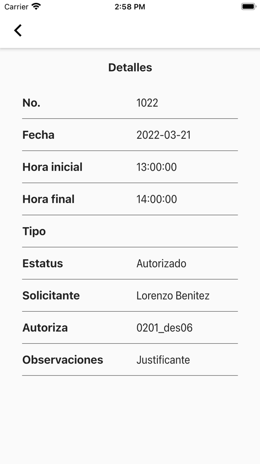 #5. EROI (iOS) 由: Juan Serna
