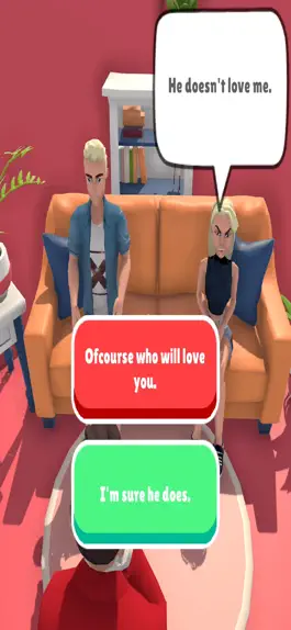 Game screenshot Worst Therapist apk