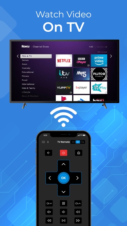 Universal Smart Remote Control screenshot-7