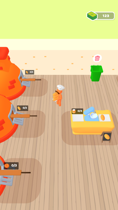 Bakery Idle! Screenshot