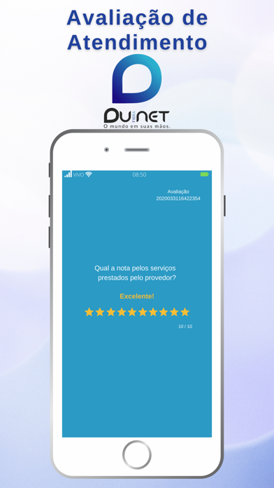Dufibranet Screenshot