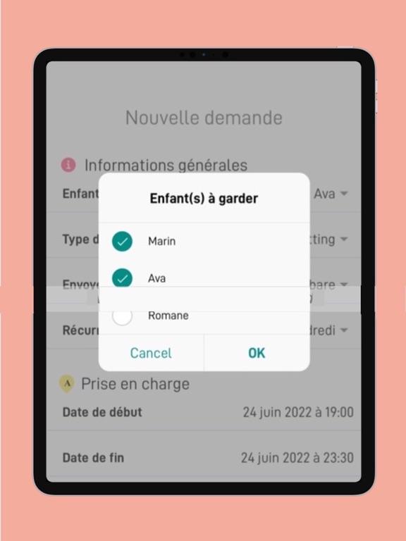Screenshot #5 pour Kidycheck