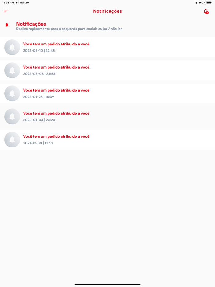 Click Fácil Entregador