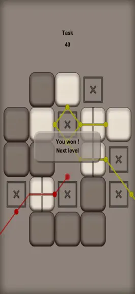 Game screenshot Laser Line Puzzle hack