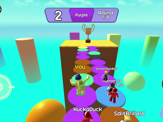 Block Survivor: Monster Hunt iPad screenshot 6 - Games app