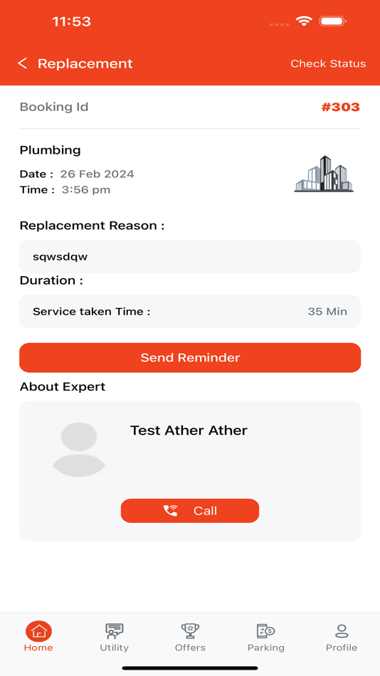 #3. Bayti Living (iOS) 由: BAYTI LIVING SMART IT SOLUTIONS CO.
