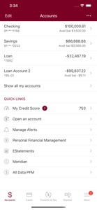 Investors Community Bank (MO) screenshot #3 for iPhone