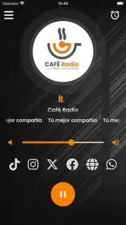 How to cancel & delete café radio 1
