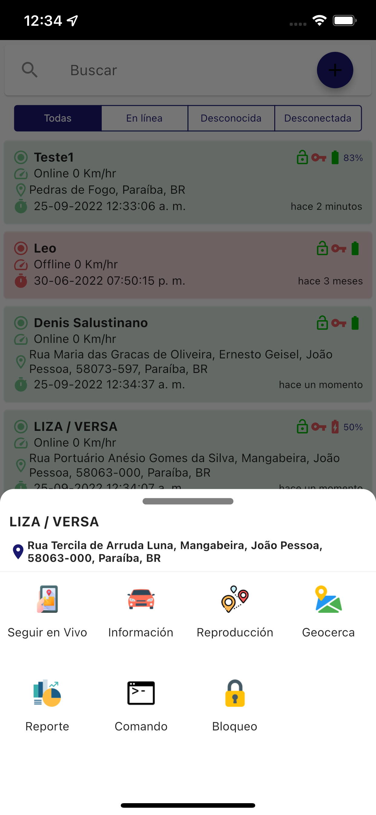 Fefo Tracker