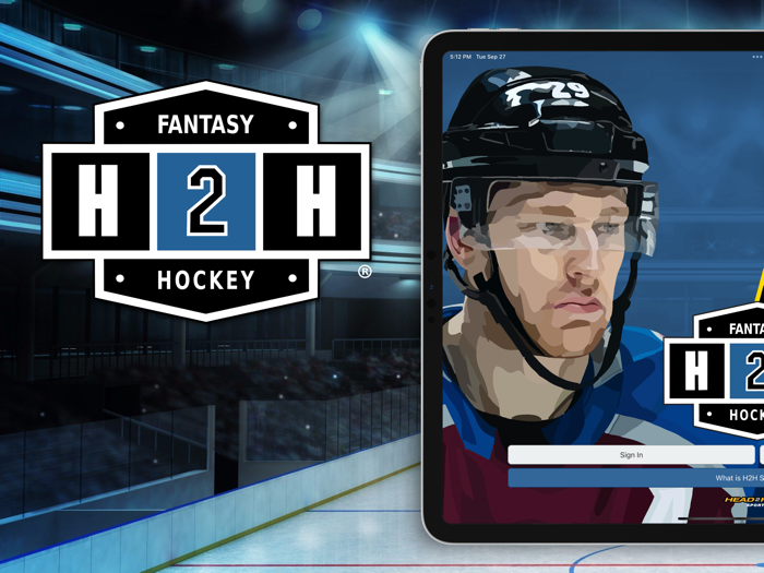 H2H Fantasy Hockey