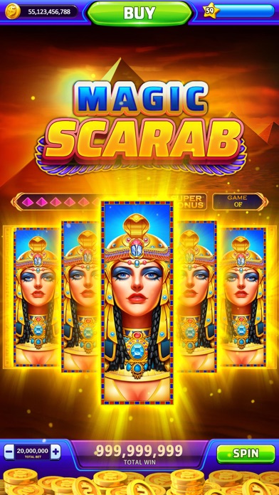 Jackpot Bash™ - Vegas Casino Screenshot
