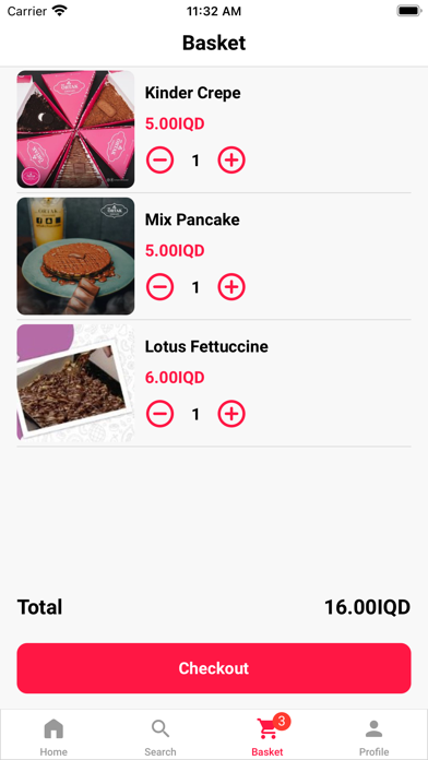 Ortak Chocolate Screenshot