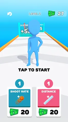 Game screenshot Basketball Run! mod apk