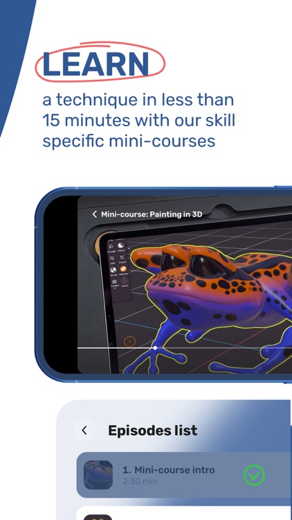 KoolStories: micro-learning