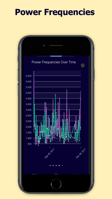 BradBeat HRV Screenshot