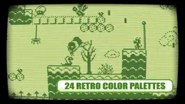 Game screenshot Pixboy - Retro 2D Platformer apk