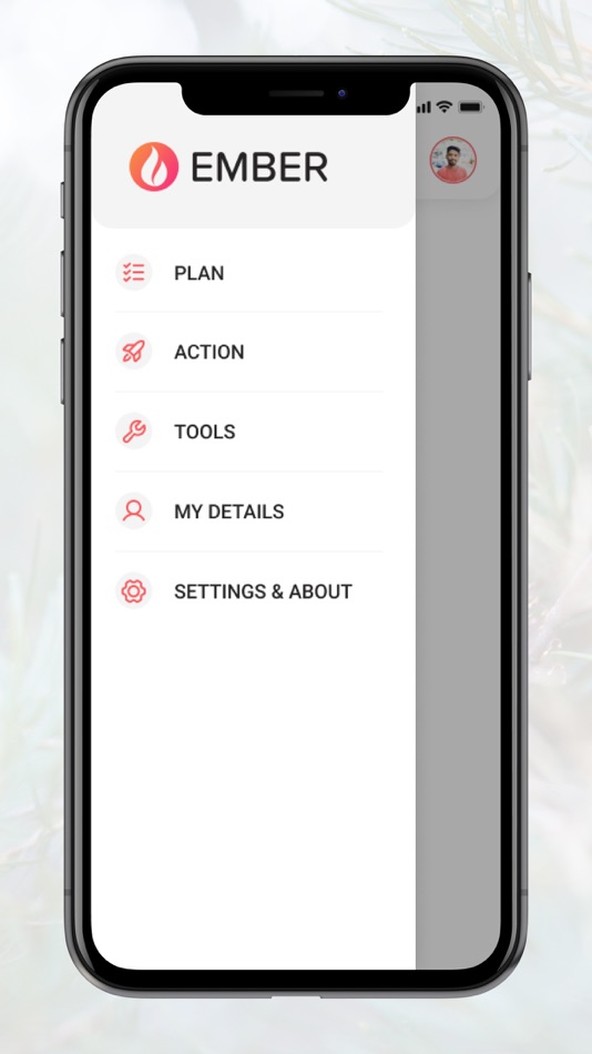 #2. EmberApp - Emergency App (iOS) Podle: The Flagstaff Group Limited