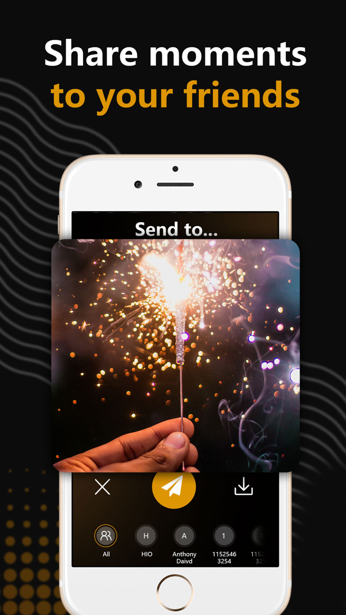 Love Widget-Show Live Photos