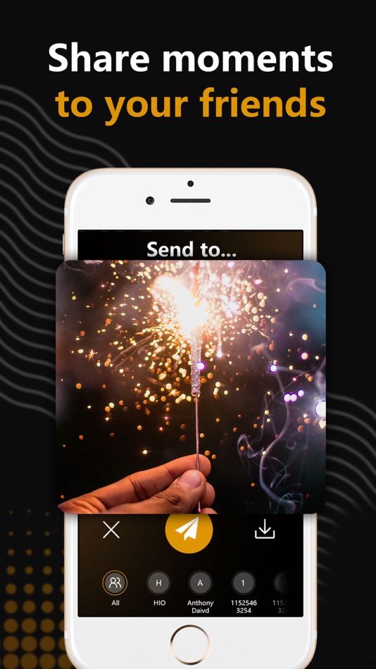 #3. Love Widget-Show Live Photos (iOS) By: 希望移动科技(深圳)有限公司