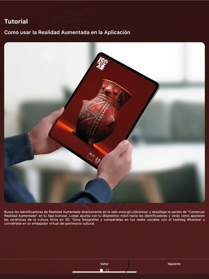 Iconizar - Cultura Arica R.A.