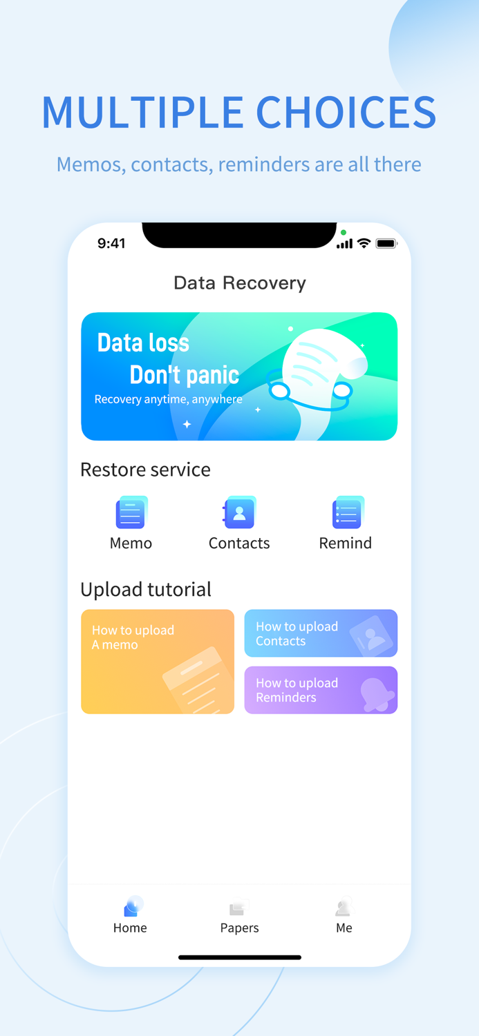 Transfer My DataandData Recovery