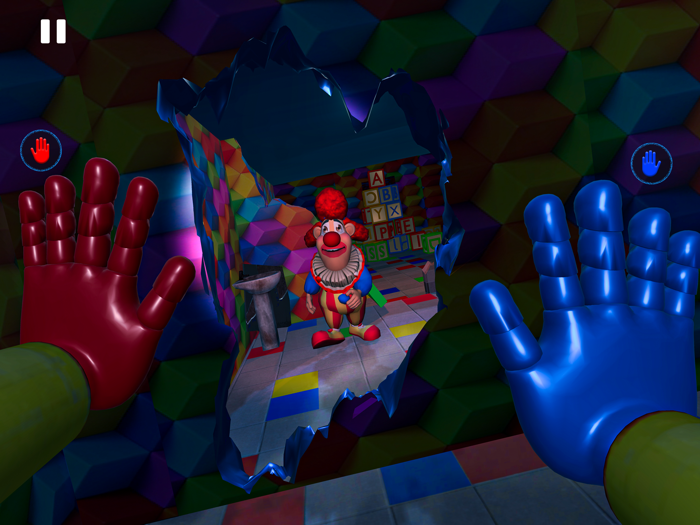 Puzzle Horror Factory Toy