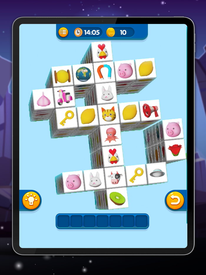 Cube Decor 3d - puzzle game