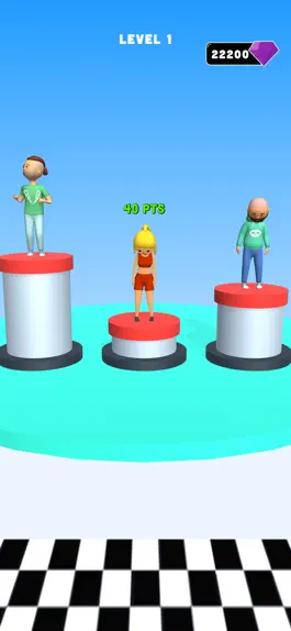 Game screenshot Popular Answer 3D hack