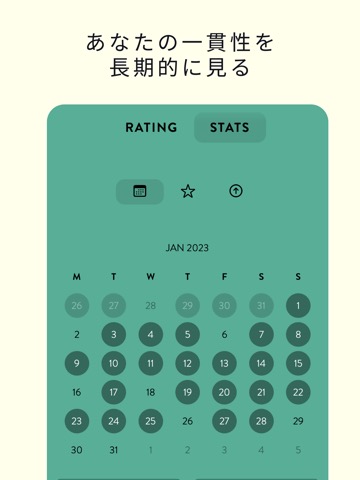 Moleskine Balance Habits&Goalsのおすすめ画像8