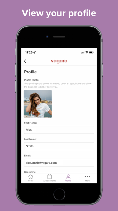 myMedSpa Screenshot