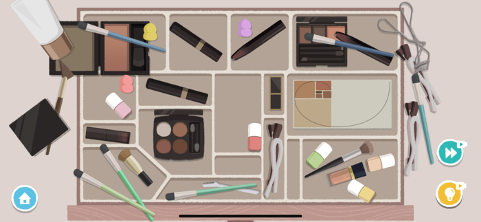 Put Them In Right-Organizing