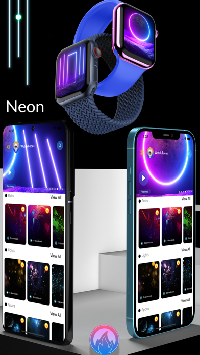 DR.EPIC WATCH FACES Screenshot